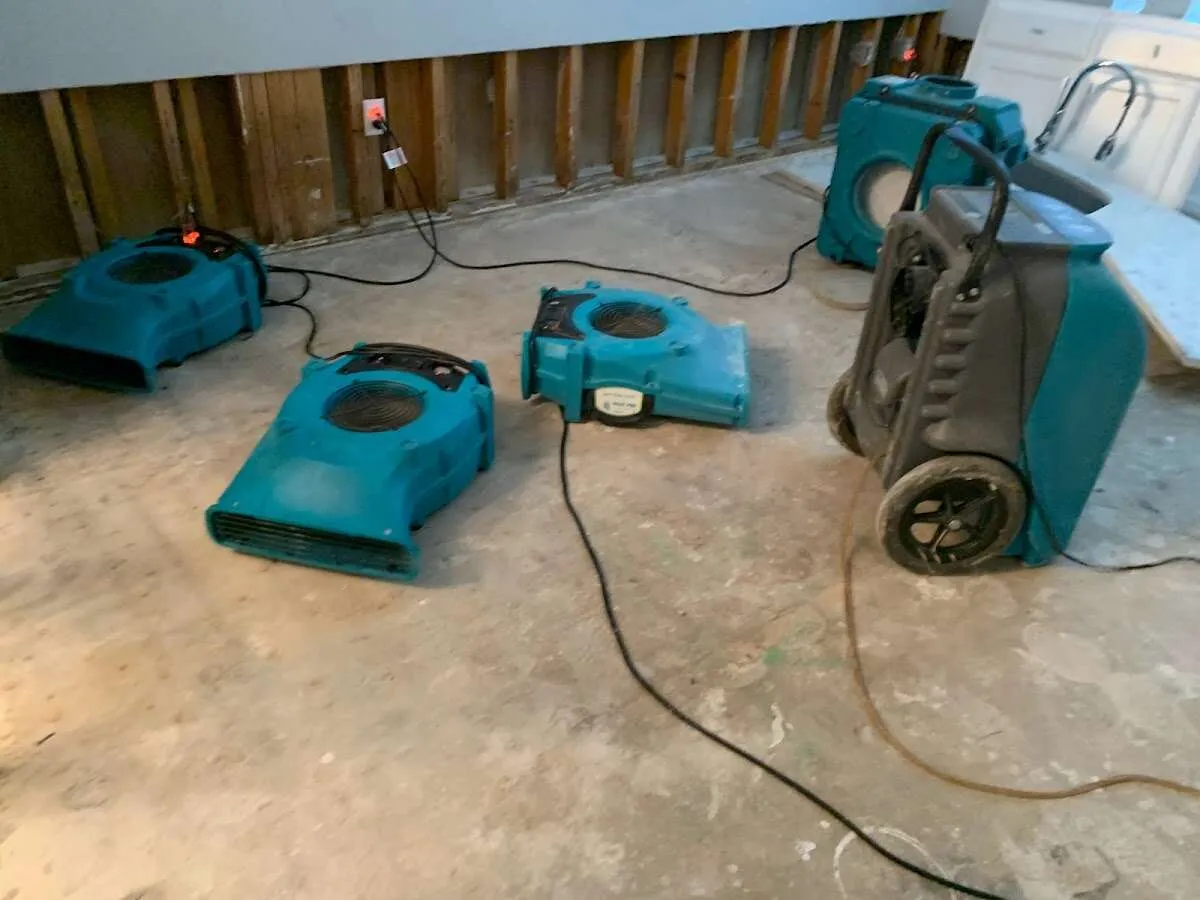 Emergency Water Damage Services in St. Robert, MO